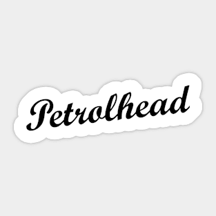 Petrolheads Sticker